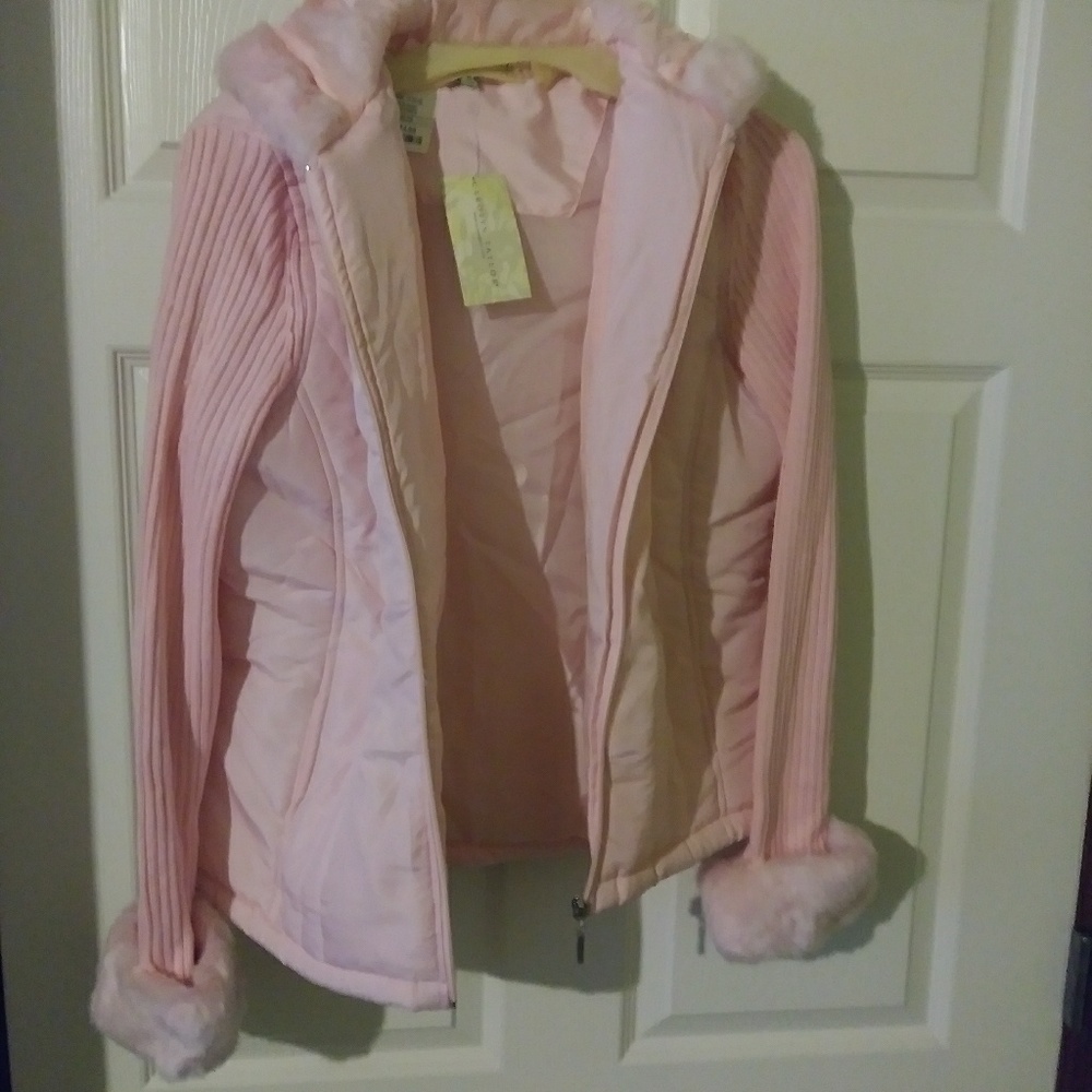 Light weight coat